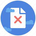 no, files, data, document, missing, error, page