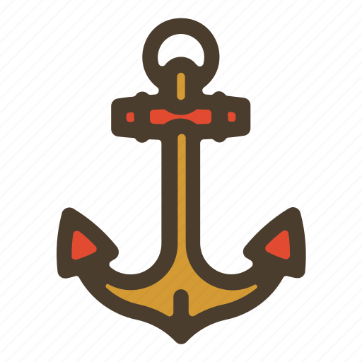 Anchor, boat, marine, sailor icon - Download on Iconfinder