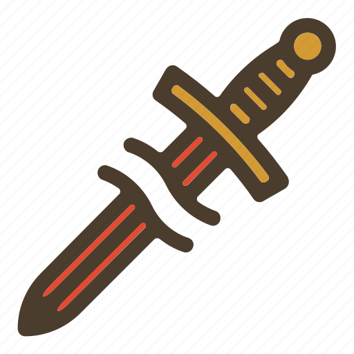 Blade, knife, sword, weapon icon - Download on Iconfinder