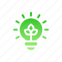 ecology, innovation, green, energy, sprout, plant