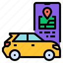 autonomous, driving, taxi, transportation, vehicle