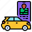 autonomous, driving, taxi, transportation, vehicle 