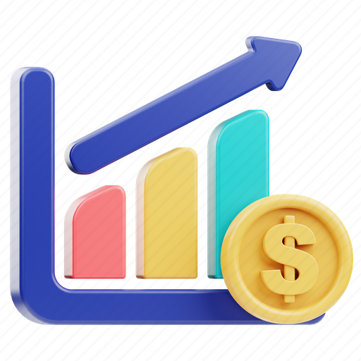 Financial, growth icon - Download on Iconfinder