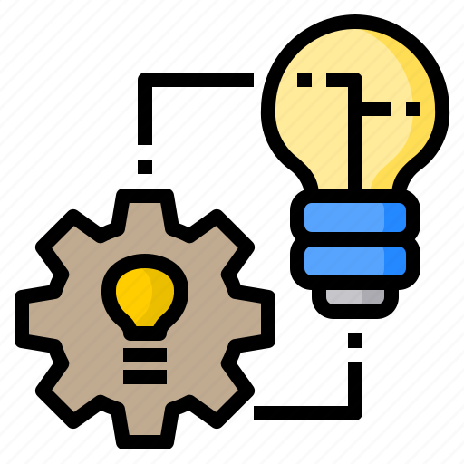 Brain, creative, idea, innovation, invention, technology icon - Download on Iconfinder