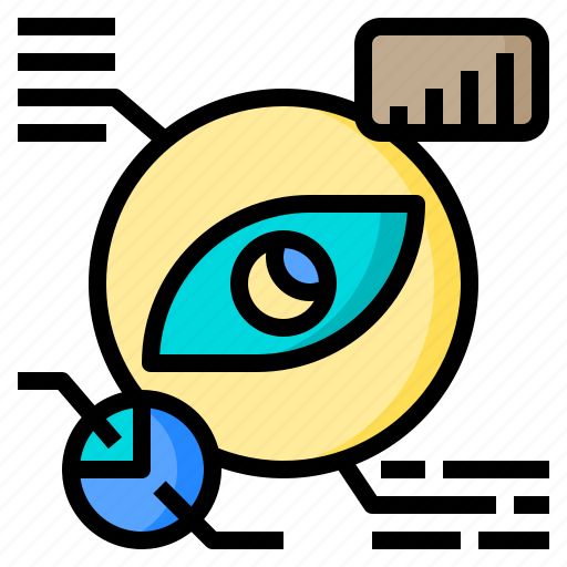 Brain, eye, innovation, invention, sensor, technology icon - Download on Iconfinder