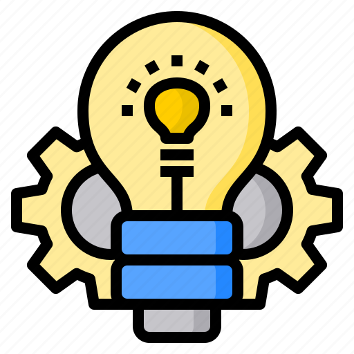 Brain, idea, innovation, invention, technology icon - Download on Iconfinder