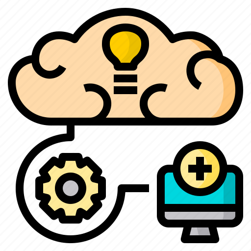 Brain, innovation, invention, technology, tuning icon - Download on Iconfinder