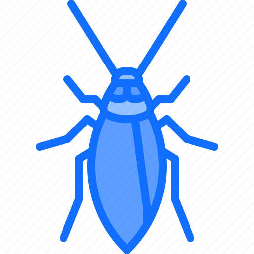 Beetle, bug, insect, animal, nature, cockroach icon - Download on Iconfinder