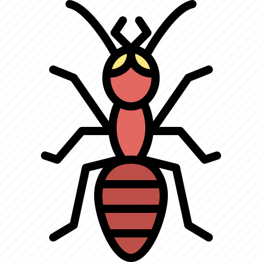 Animal, ant, bug, garden, insect, nature, spring icon - Download on Iconfinder