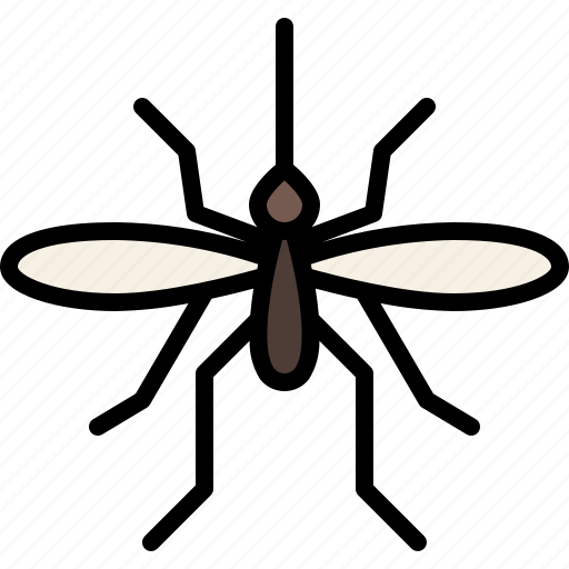 Animal, bug, garden, insect, mosquito, nature, spring icon - Download on Iconfinder