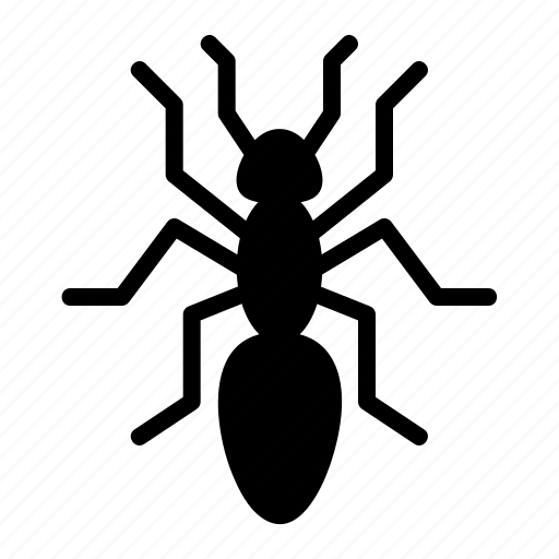 Ant, bug, insect, pest icon - Download on Iconfinder