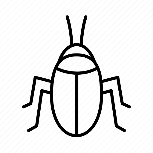 Bug, bugs, cockroach, garden, insect, insects, nature icon - Download on Iconfinder