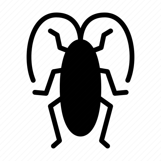 Bug, cockroach, insect, insects, roach icon - Download on Iconfinder