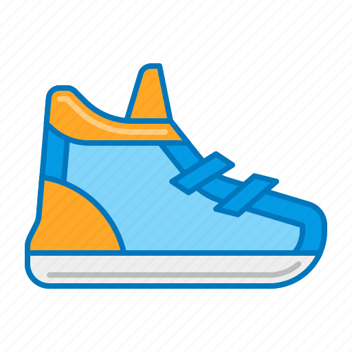 Sneakers, footwear, shoe, shoes, sneaker icon - Download on Iconfinder