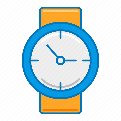 Watch, clock, time, wristwatch icon - Download on Iconfinder