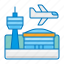 airport, aeroplane, airline, airways, flight, plane