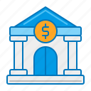 bank, banking, financial institution, institution