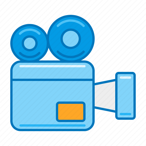 Cinema, director, film, movie icon - Download on Iconfinder