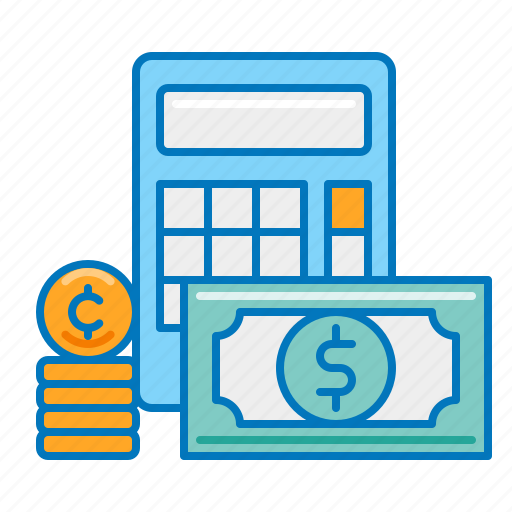 Finance, accounting, budget, calculation, financial icon - Download on Iconfinder