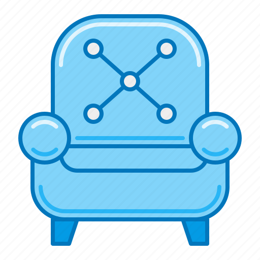 Furniture, armchair, sofa icon - Download on Iconfinder