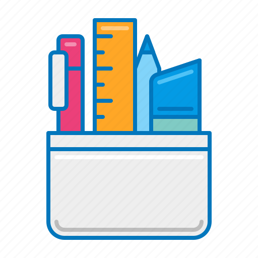 Office, supplies, holder, office supplies, stationeries, stationery icon - Download on Iconfinder