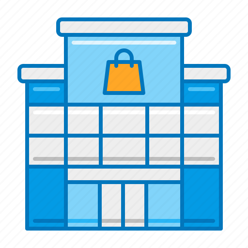 Building, shopping, mall, shopping centre, shopping mall icon - Download on Iconfinder