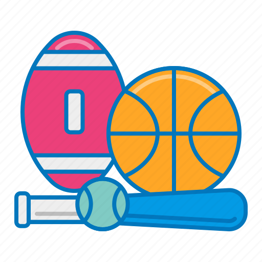 Basketball, football, sporting, sport equipments, sporting goods, baseball, goods icon - Download on Iconfinder