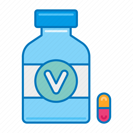 Supplement, vitamins, vitamin icon - Download on Iconfinder