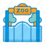zoo, animal, park, wildlife, zoological 