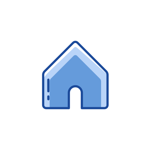 Dog house, home, home page, house icon - Free download