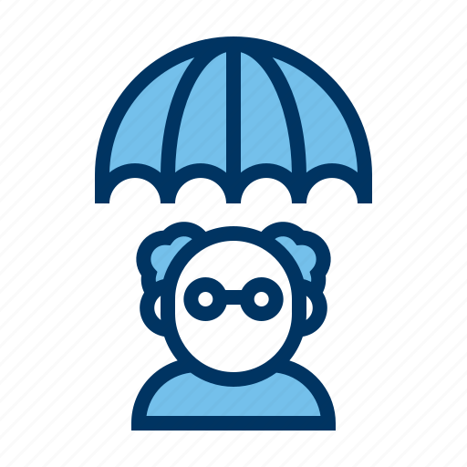 Life insurance, old, retirement, retirement insurance icon - Download on Iconfinder