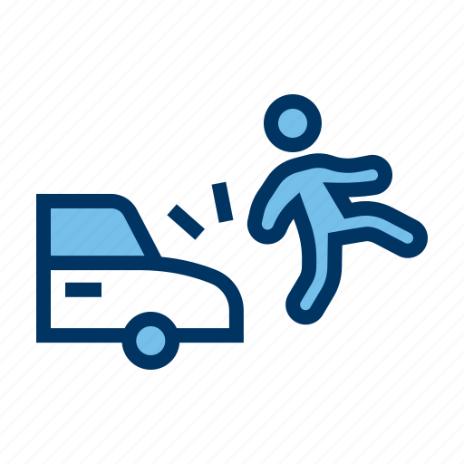 Accident, accident insurance, car, liability insurance icon - Download on Iconfinder