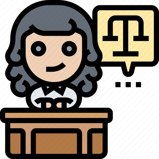 Law, attorney, balance, courthouse, justice icon - Download on Iconfinder