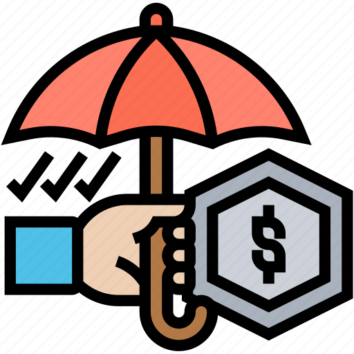 Price, insurance, umbrella, value, warrant icon - Download on Iconfinder