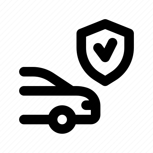 Auto, car, vehicle, insurance, protection icon - Download on Iconfinder