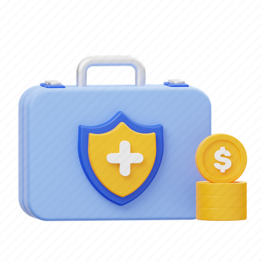 Investment, insurance, shield, money, business, health, safety icon - Download on Iconfinder