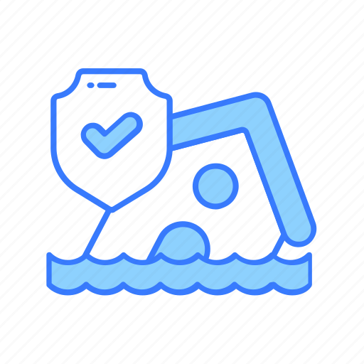 Natural, disaster, house, flood, inundation, drowning, catastrophe icon - Download on Iconfinder