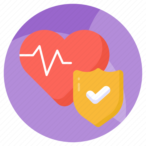 Health, insurance, medical, healthcare, protection, life, assurance icon - Download on Iconfinder