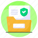 folder, data, files, security, secure, protection, archive