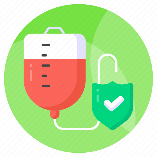 Health, healthcare, protection, insurance, blood, bag, safety icon - Download on Iconfinder