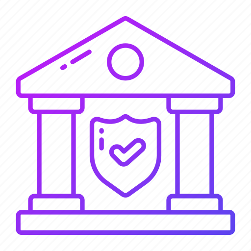 Financial, insurance, protection, bank, security, secure, banking icon - Download on Iconfinder
