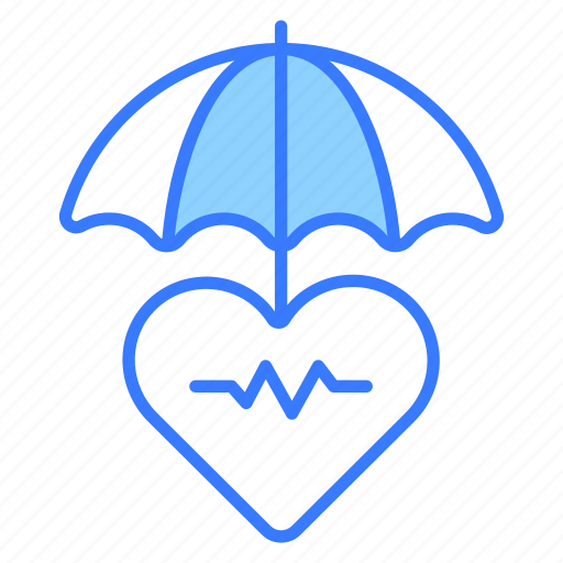 Health, insurance, medical, healthcare, protection, life, assurance icon - Download on Iconfinder