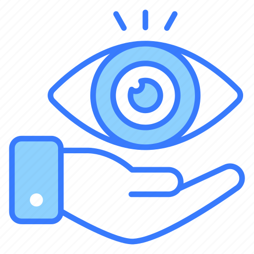 Eye, care, ophthalmology, protection, insurance, assurance, optical icon - Download on Iconfinder