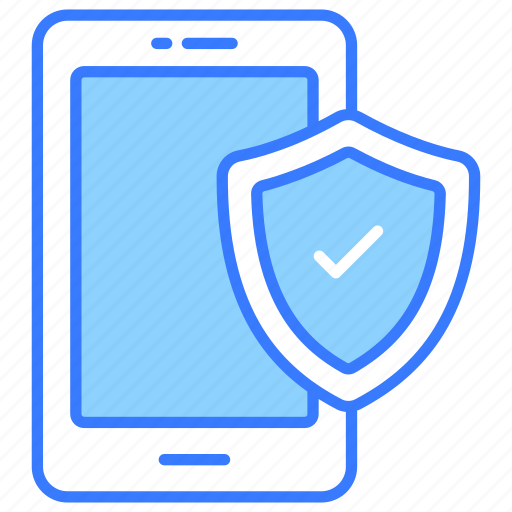 Mobile, insurance, security, protection, safety, assurance, care icon - Download on Iconfinder