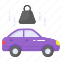 car, accident, crash, heavy, weight, collision, warning