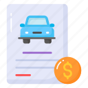 car, loan, agreement, lending, statement, automobile, borrow