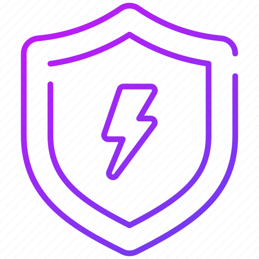 Energy, protection, safety, electric, insurance, current, assurance icon - Download on Iconfinder