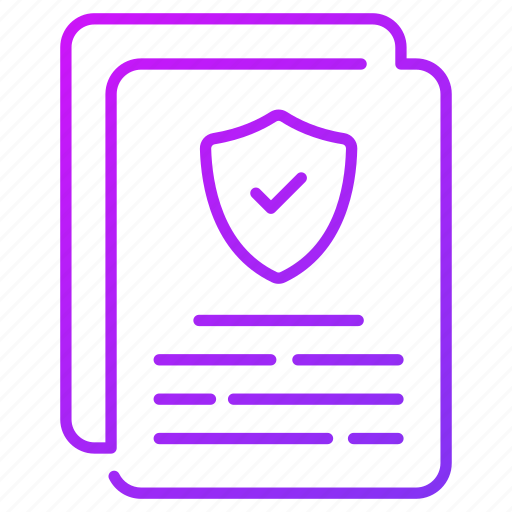 Agreement, contract, document, insurance, policy, affidavit, conditions icon - Download on Iconfinder