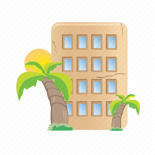 Building, architecture, construction, estate, real icon - Download on Iconfinder