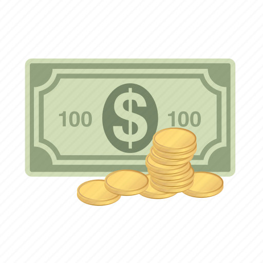 Money, cash, coin, dollar, finance icon - Download on Iconfinder